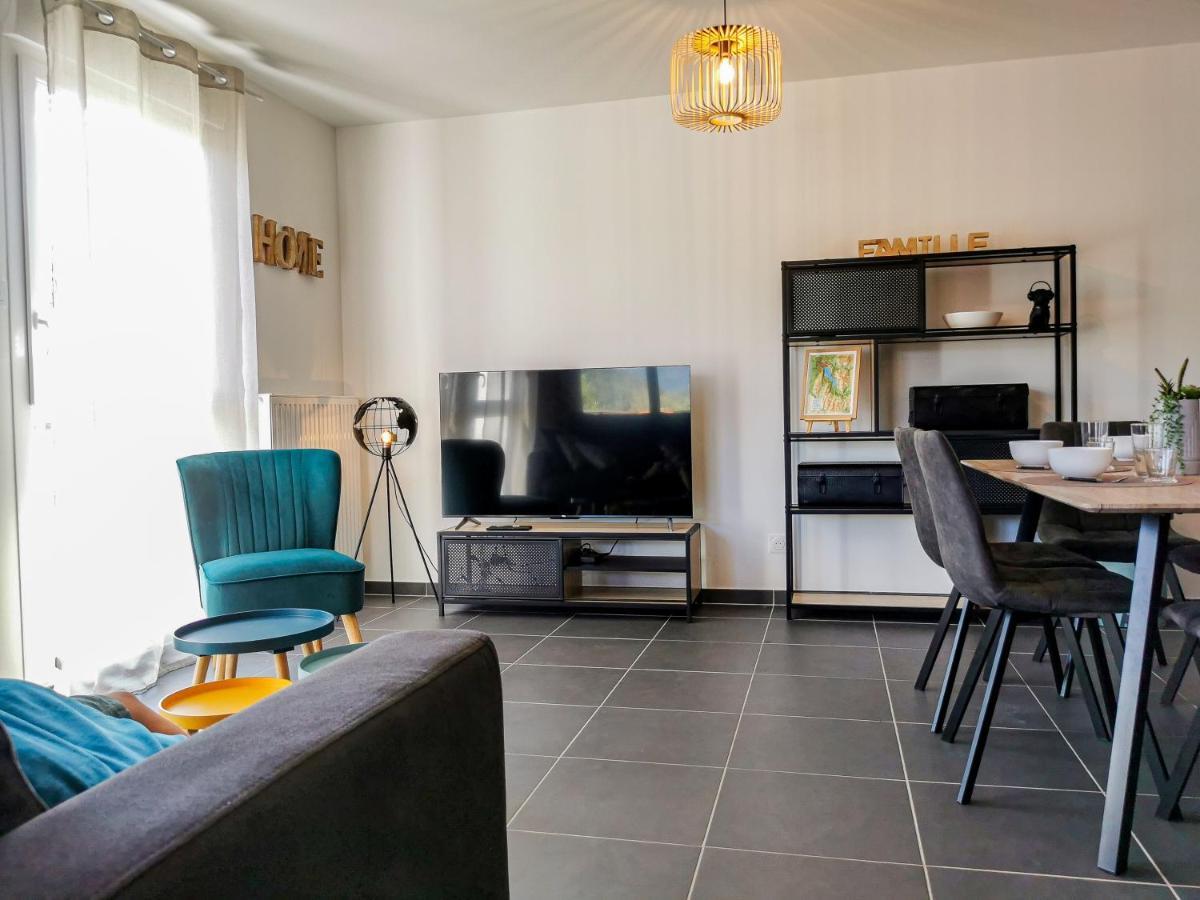 La Belle Vue - Garage Terrasse Wi-Fi Netflix Disney+ آنسي المظهر الخارجي الصورة