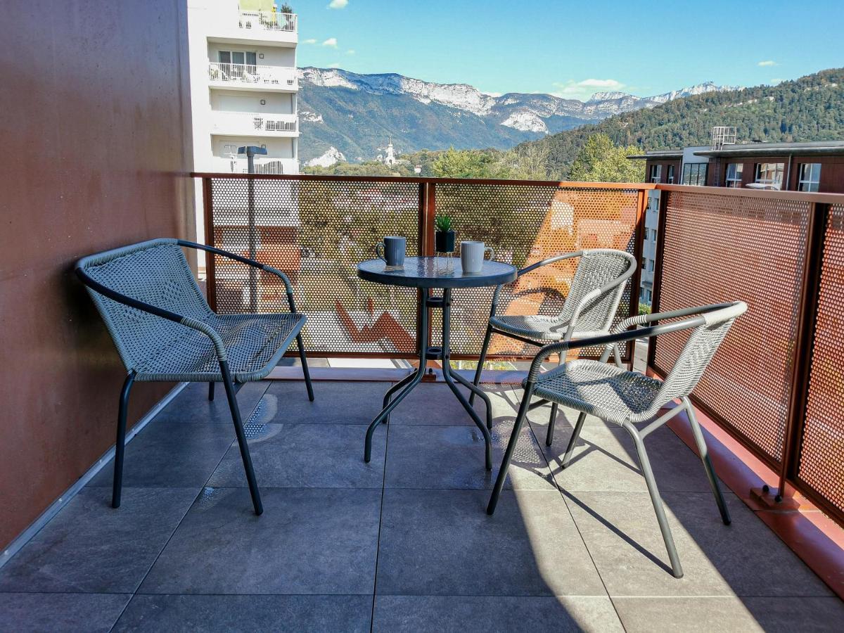 La Belle Vue - Garage Terrasse Wi-Fi Netflix Disney+ آنسي المظهر الخارجي الصورة