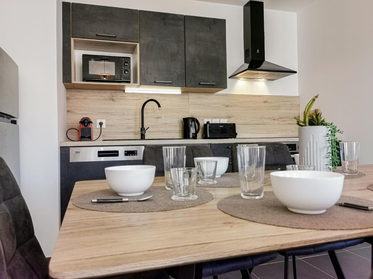 La Belle Vue - Garage Terrasse Wi-Fi Netflix Disney+ آنسي المظهر الخارجي الصورة