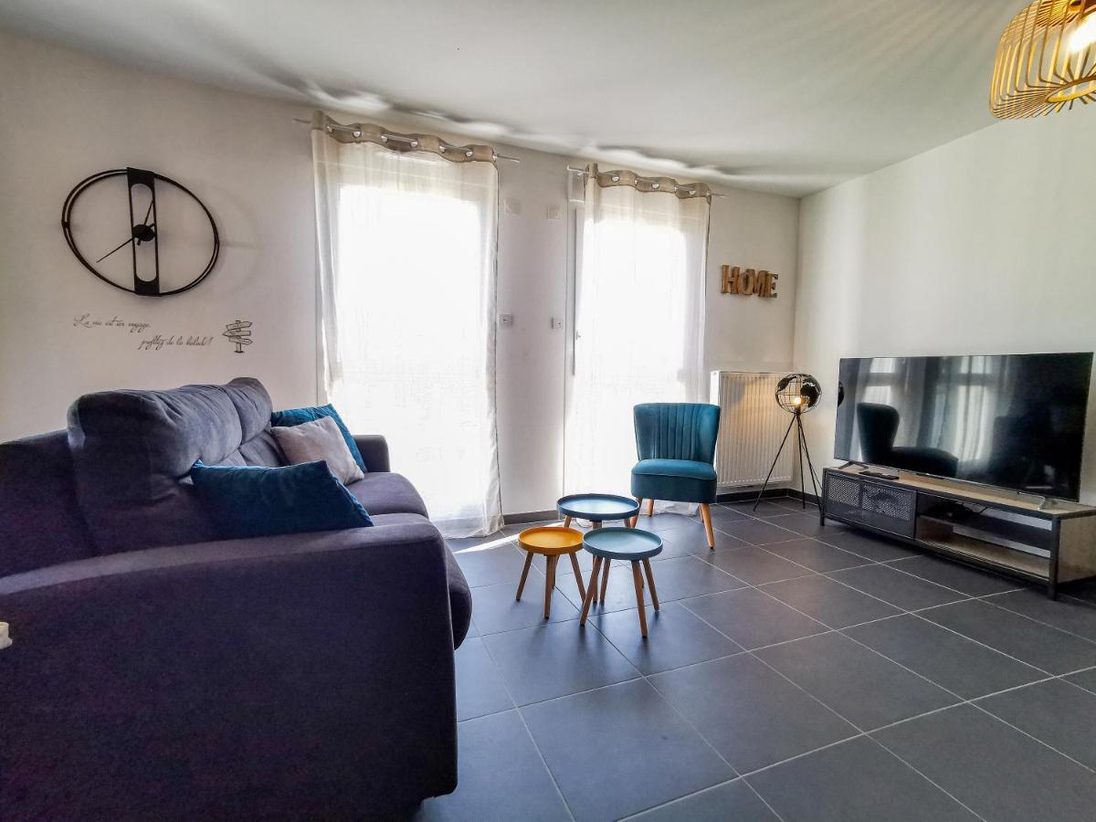 La Belle Vue - Garage Terrasse Wi-Fi Netflix Disney+ آنسي المظهر الخارجي الصورة