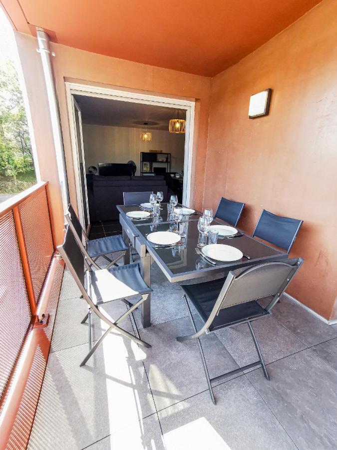 La Belle Vue - Garage Terrasse Wi-Fi Netflix Disney+ آنسي المظهر الخارجي الصورة