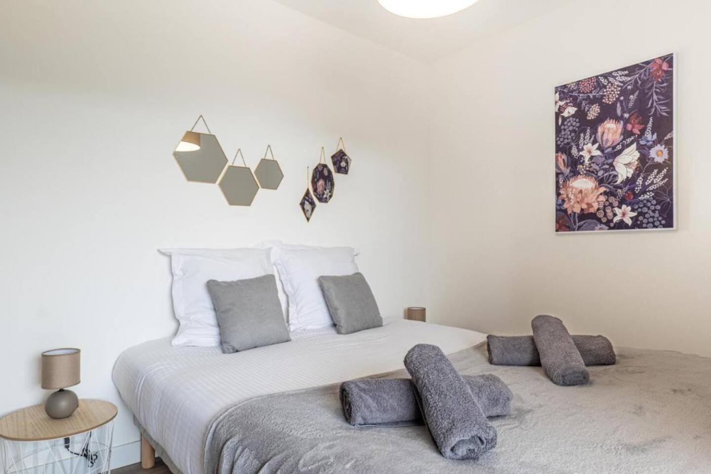 La Belle Vue - Garage Terrasse Wi-Fi Netflix Disney+ آنسي المظهر الخارجي الصورة