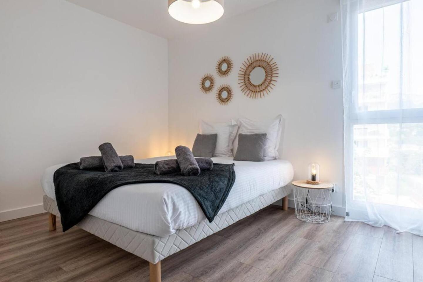 La Belle Vue - Garage Terrasse Wi-Fi Netflix Disney+ آنسي المظهر الخارجي الصورة